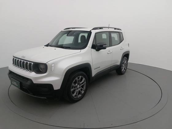 JEEP RENEGADE 1.3 T270 TURBO FLEX LONGITUDE AT6 JEEP RENEGADE 1.3 T270 TURBO FLEX LONGITUDE AT6